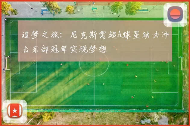 追梦之旅：尼克斯需超A球星助力冲击东部冠军实现梦想
