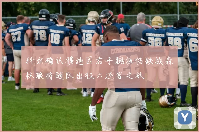 科尔确认穆迪因右手腕扭伤缺战森林狼将随队出征六连客之旅