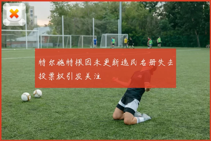 特尔施特根因未更新选民名册失去投票权引发关注