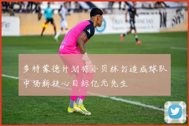 多特蒙德计划将小贝林打造成球队中场新核心目标亿元先生